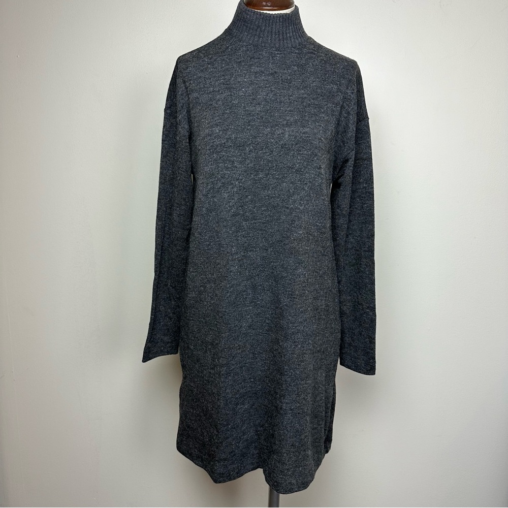 MNG Knit Sweater Dress